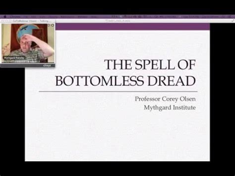 The bottomless spell